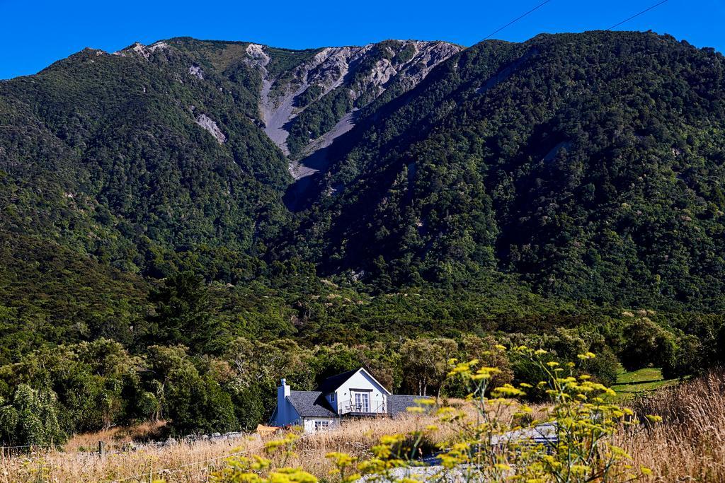 Willa Sky Harbour Kaikoura Zewnętrze zdjęcie